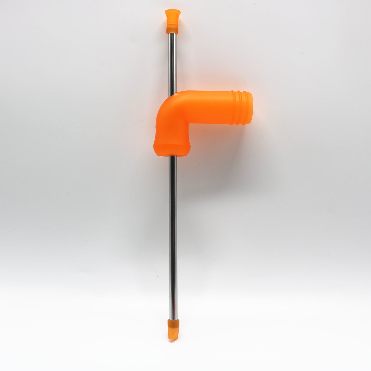 HEBEERNEW 29cm straight straw beer snorkel drinking party beverage games